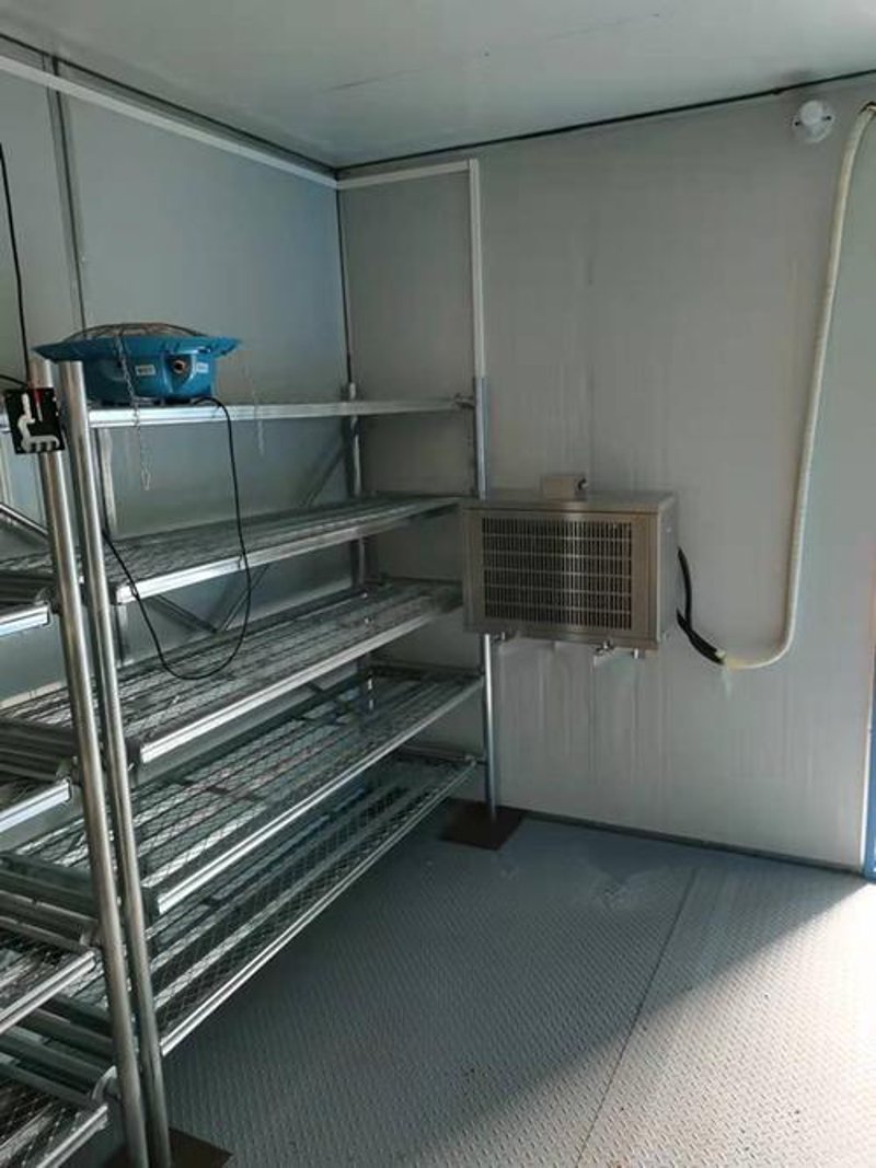 标准养护室加湿设备